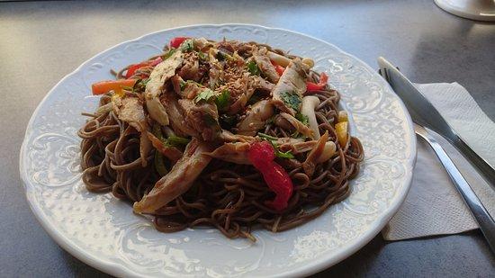 Gustus Asian Urban Food